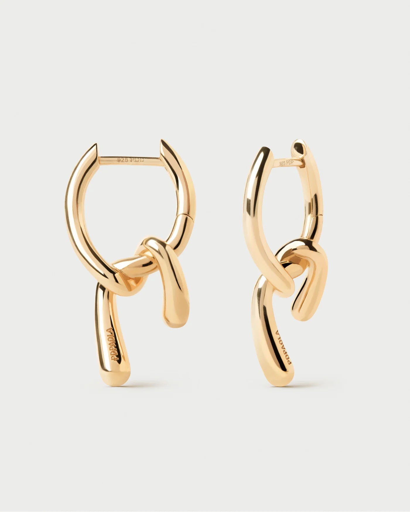 PDPAOLA - Mini Twist Creolen
