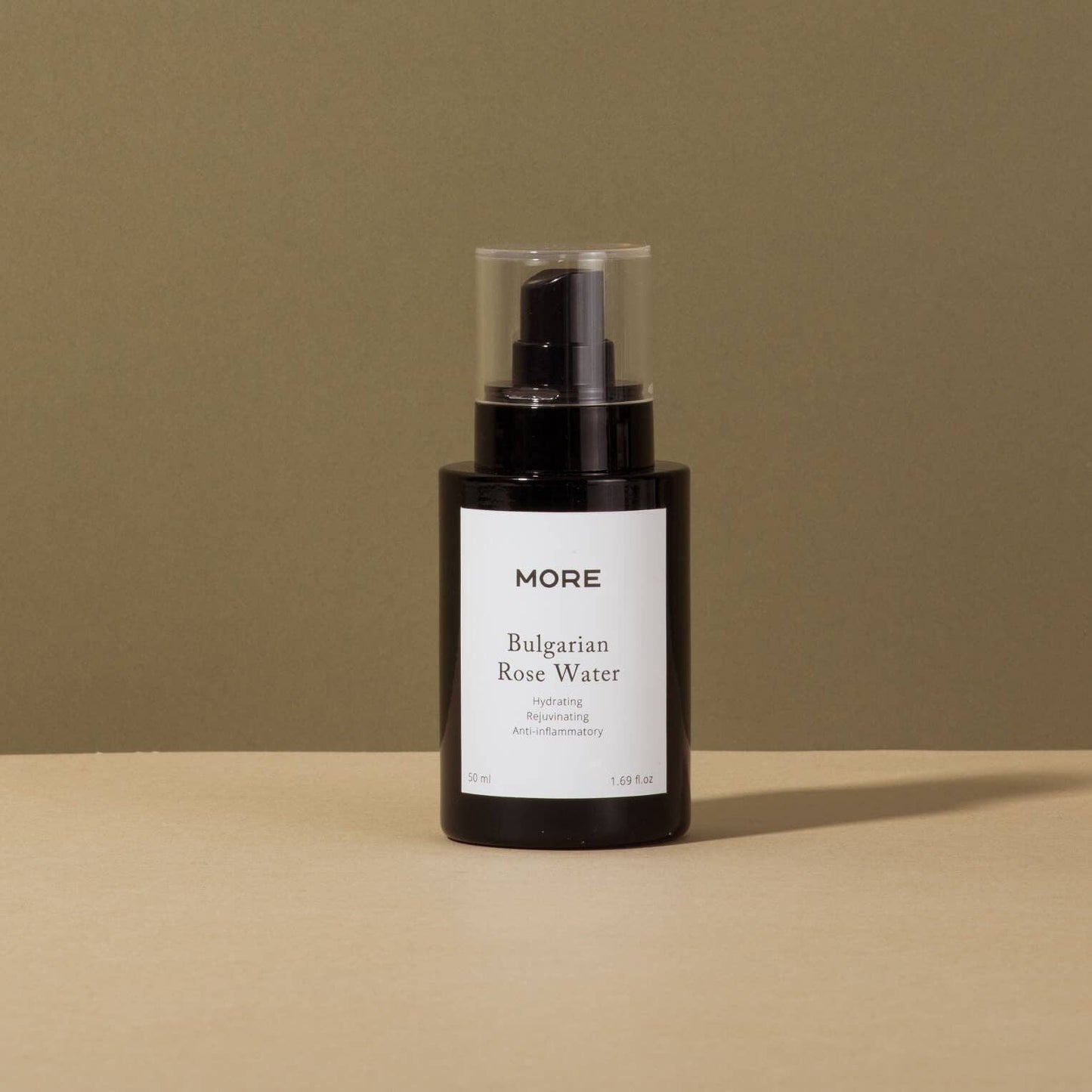 BULGARISCHES ROSENWASSER | 100% BIO