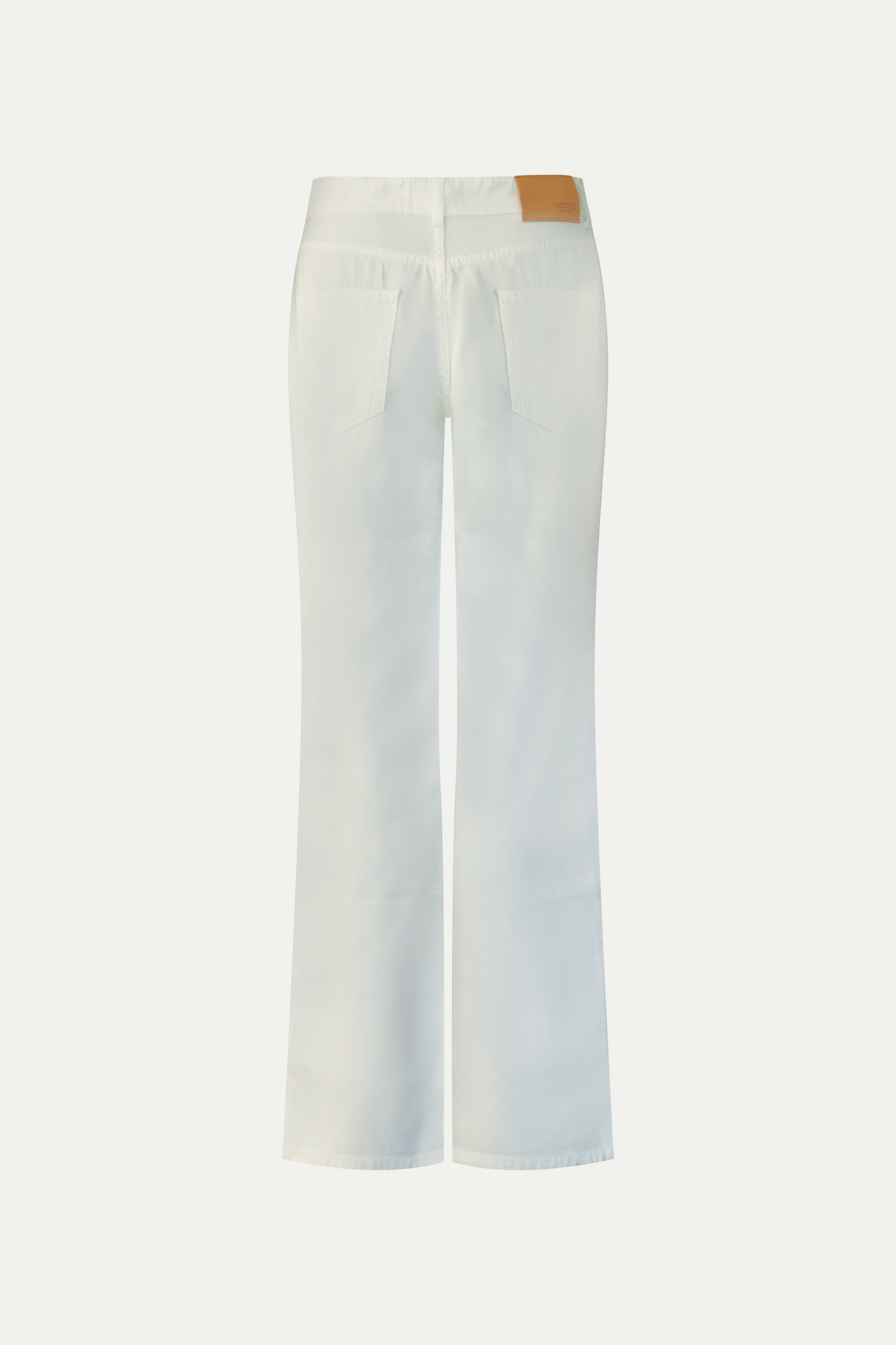 Leichte gerade geschnittene Jeans "ALEX"