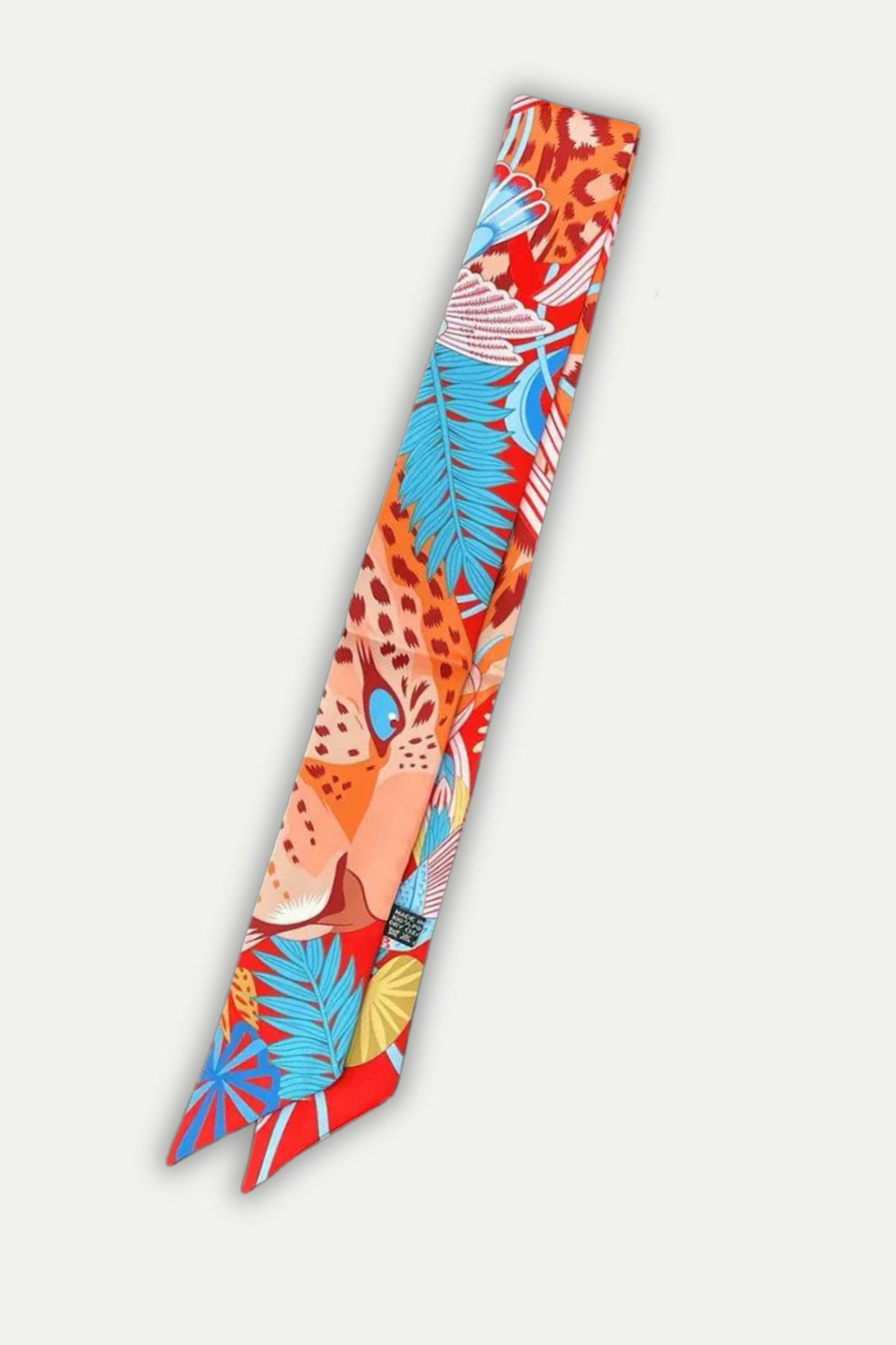 Twilly mit edlem Print