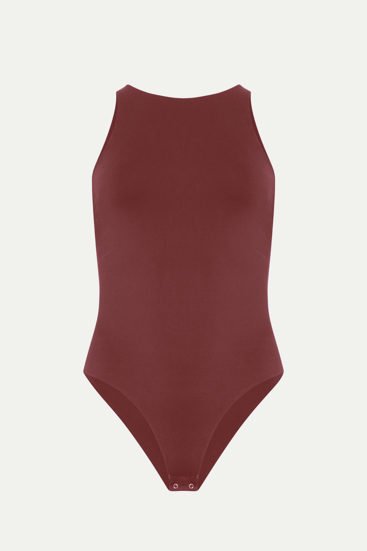 Seamless Body ohne Arm braun