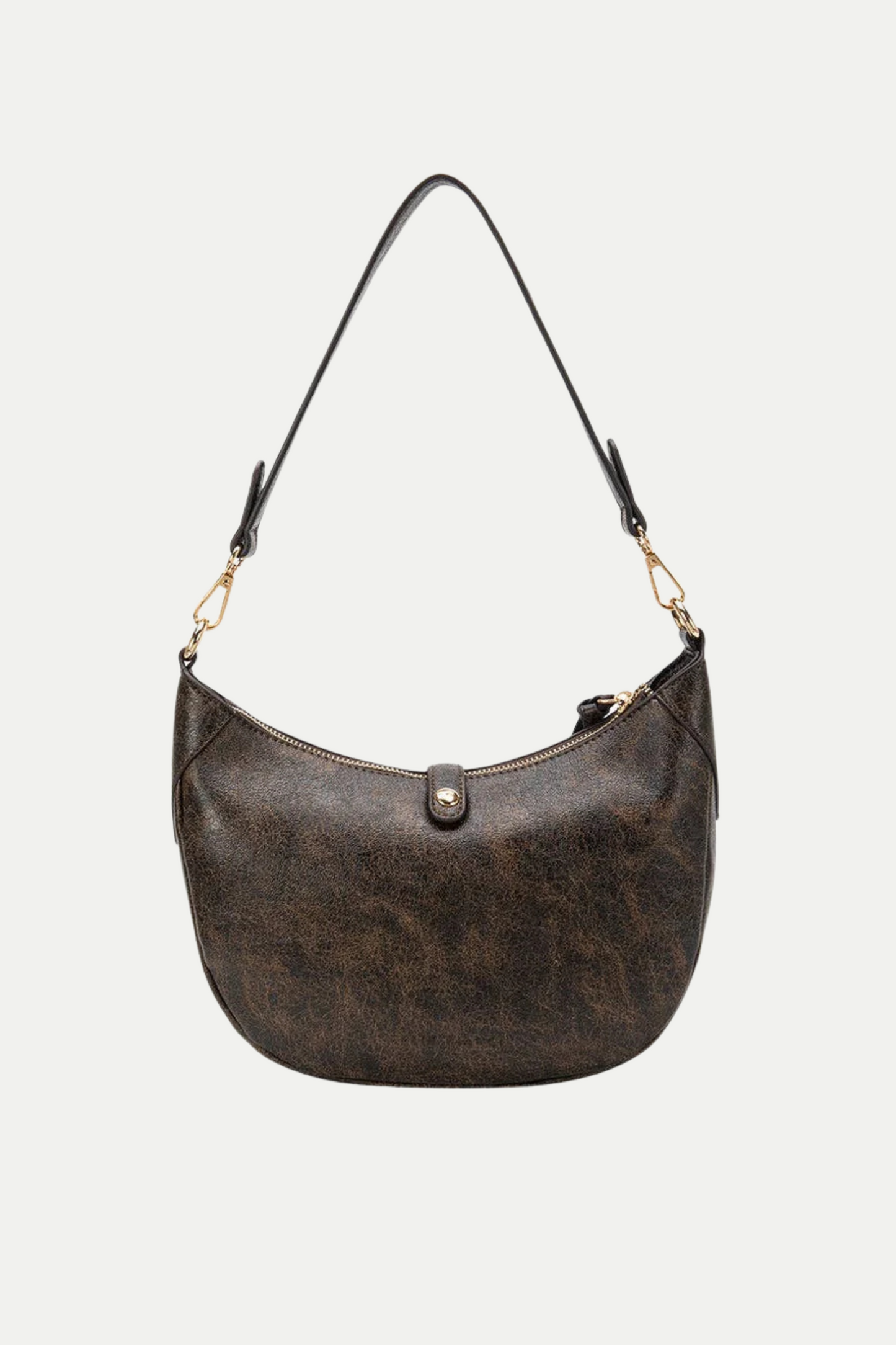 Schultertasche "Maeve" aus veganem Leder