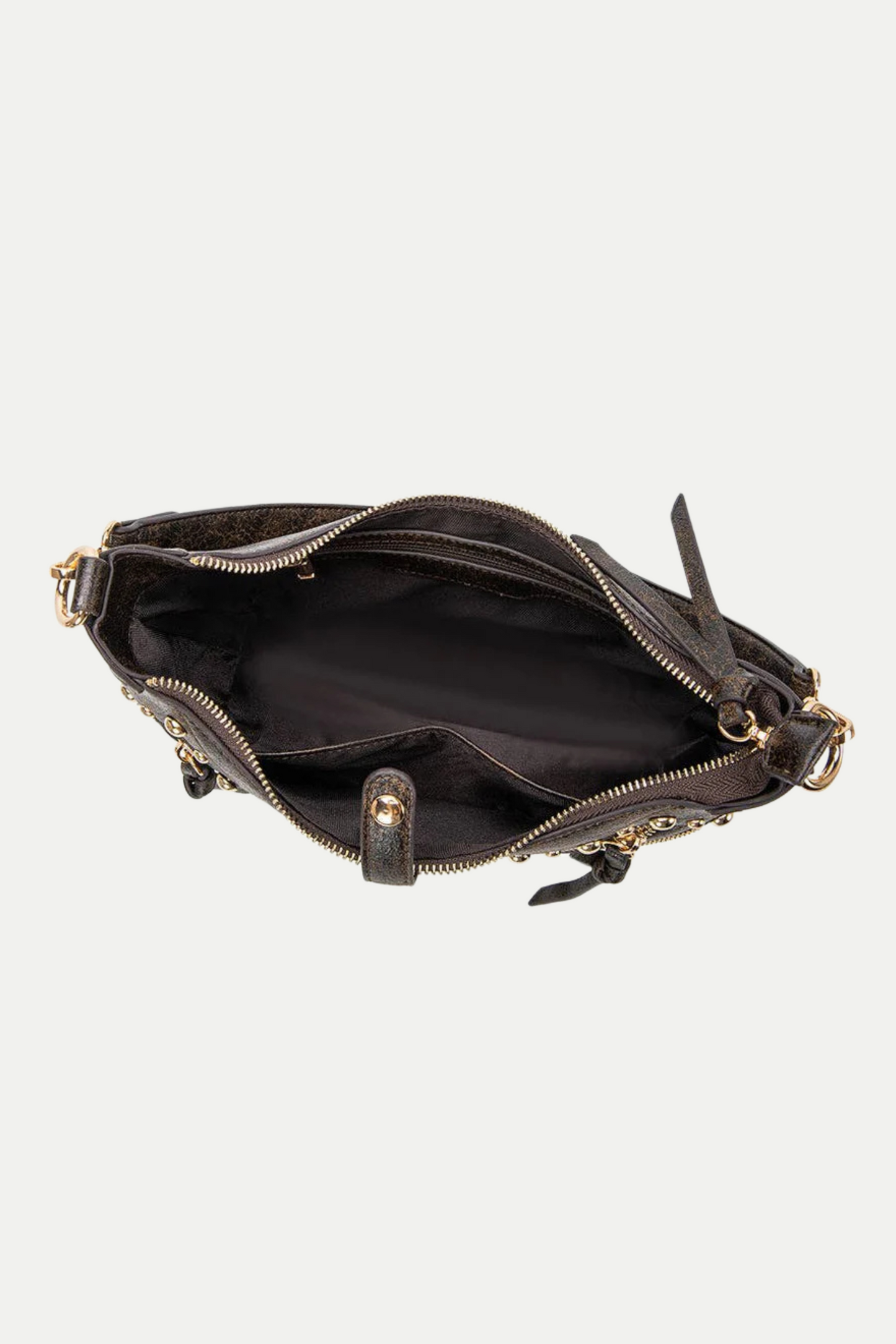 Schultertasche "Maeve" aus veganem Leder