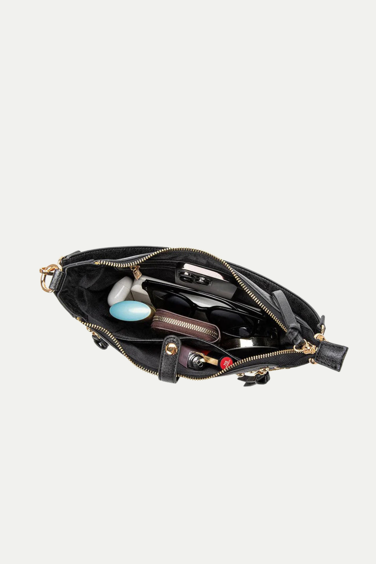 Schultertasche "Maeve" aus veganem Leder
