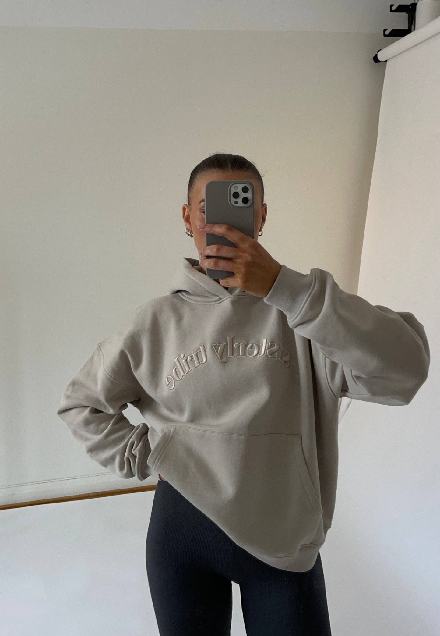 Sisterly Tribe - Oversize Hoodie