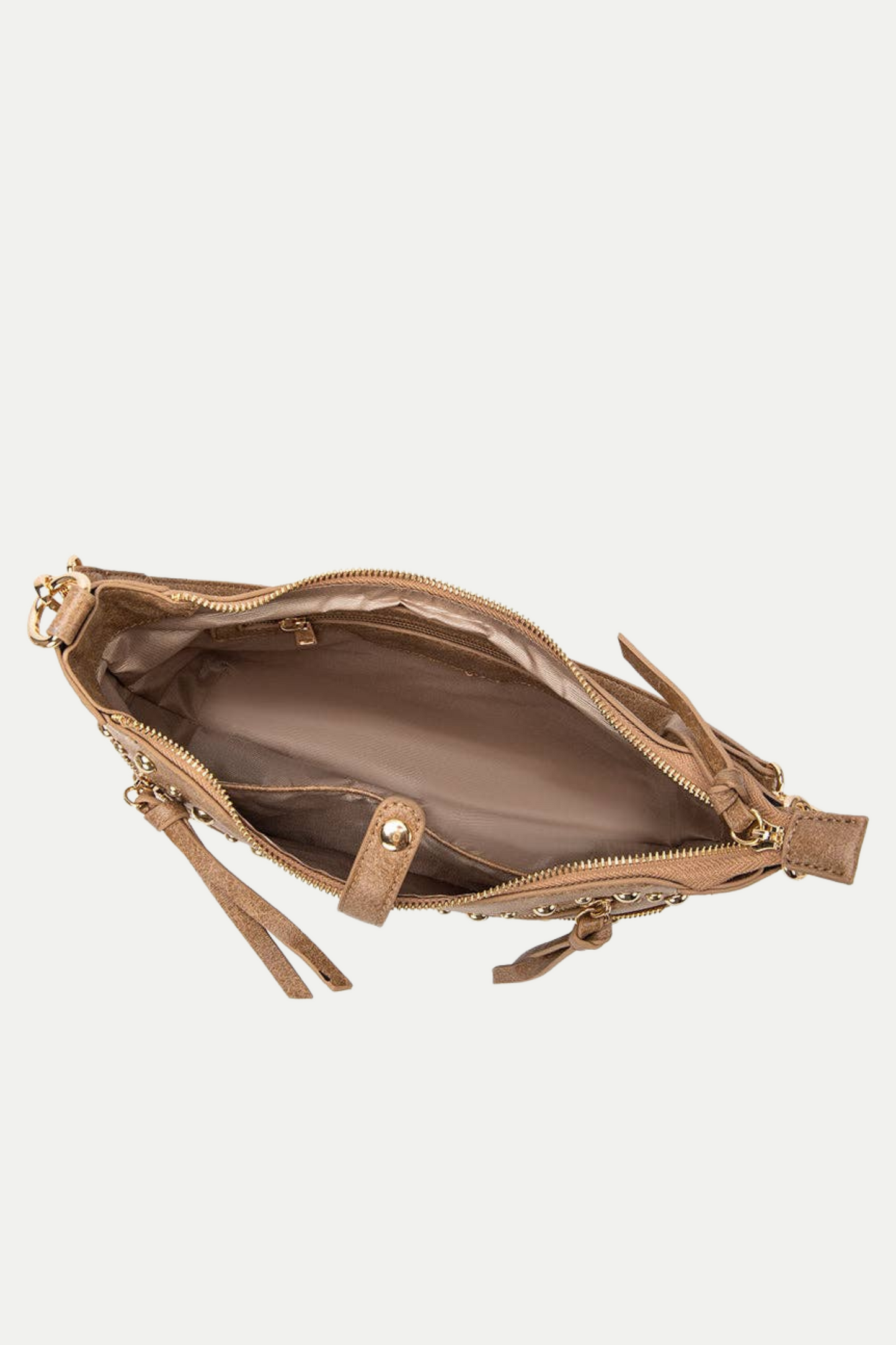 Schultertasche "Maeve" aus veganem Leder