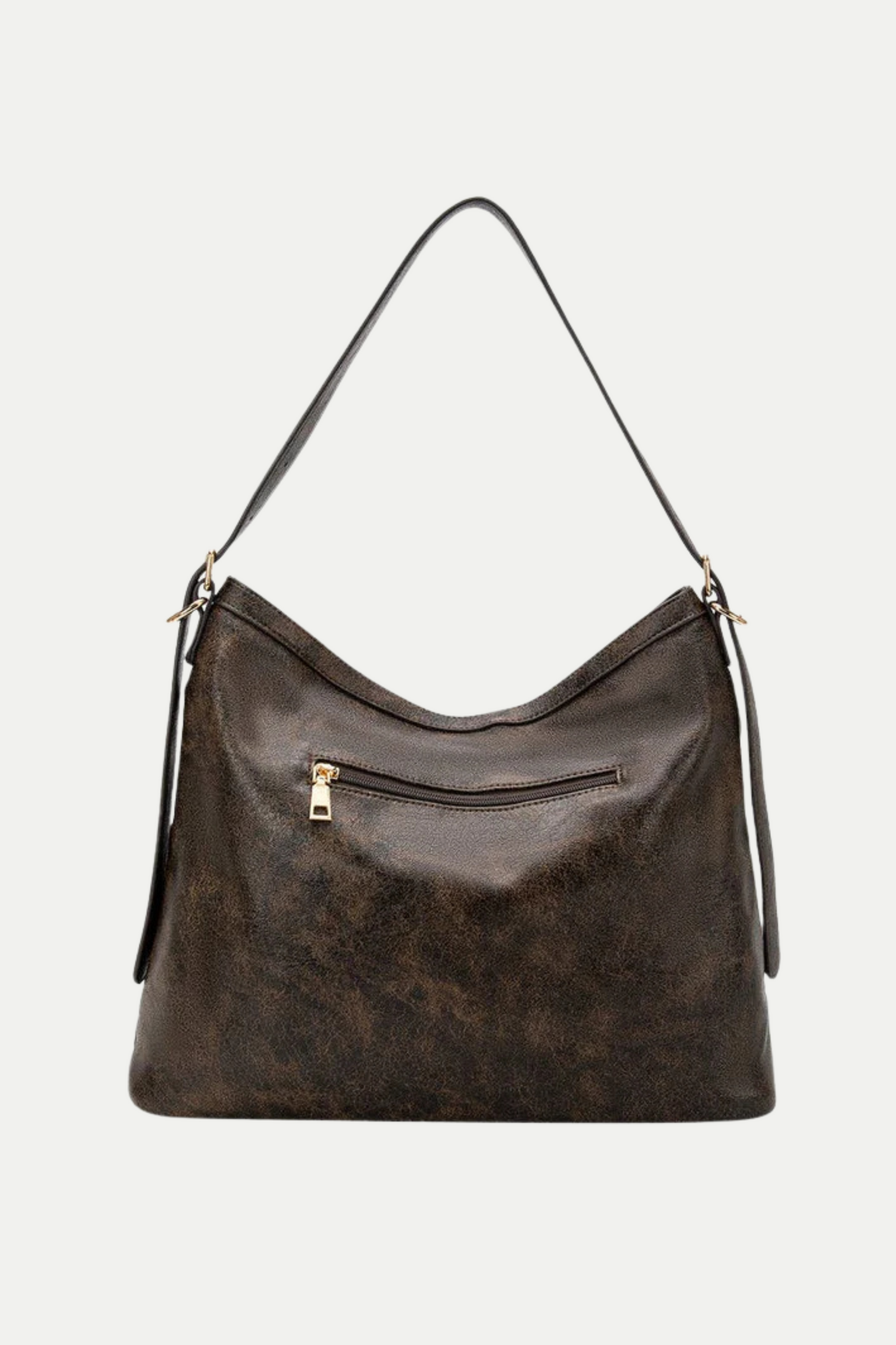 Schultertasche "Sloane" aus veganem Leder