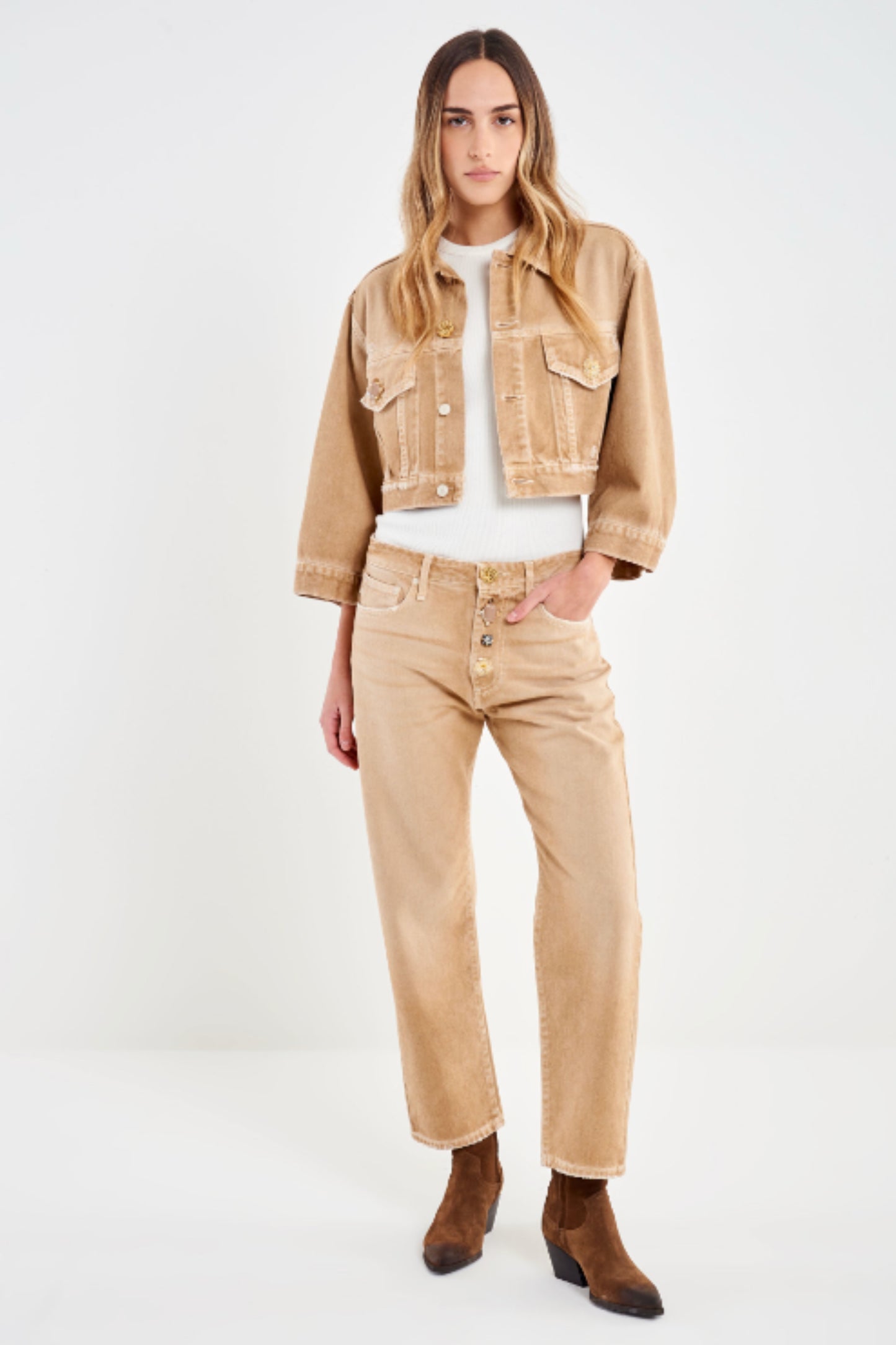 Vicolo - Jeansjacke