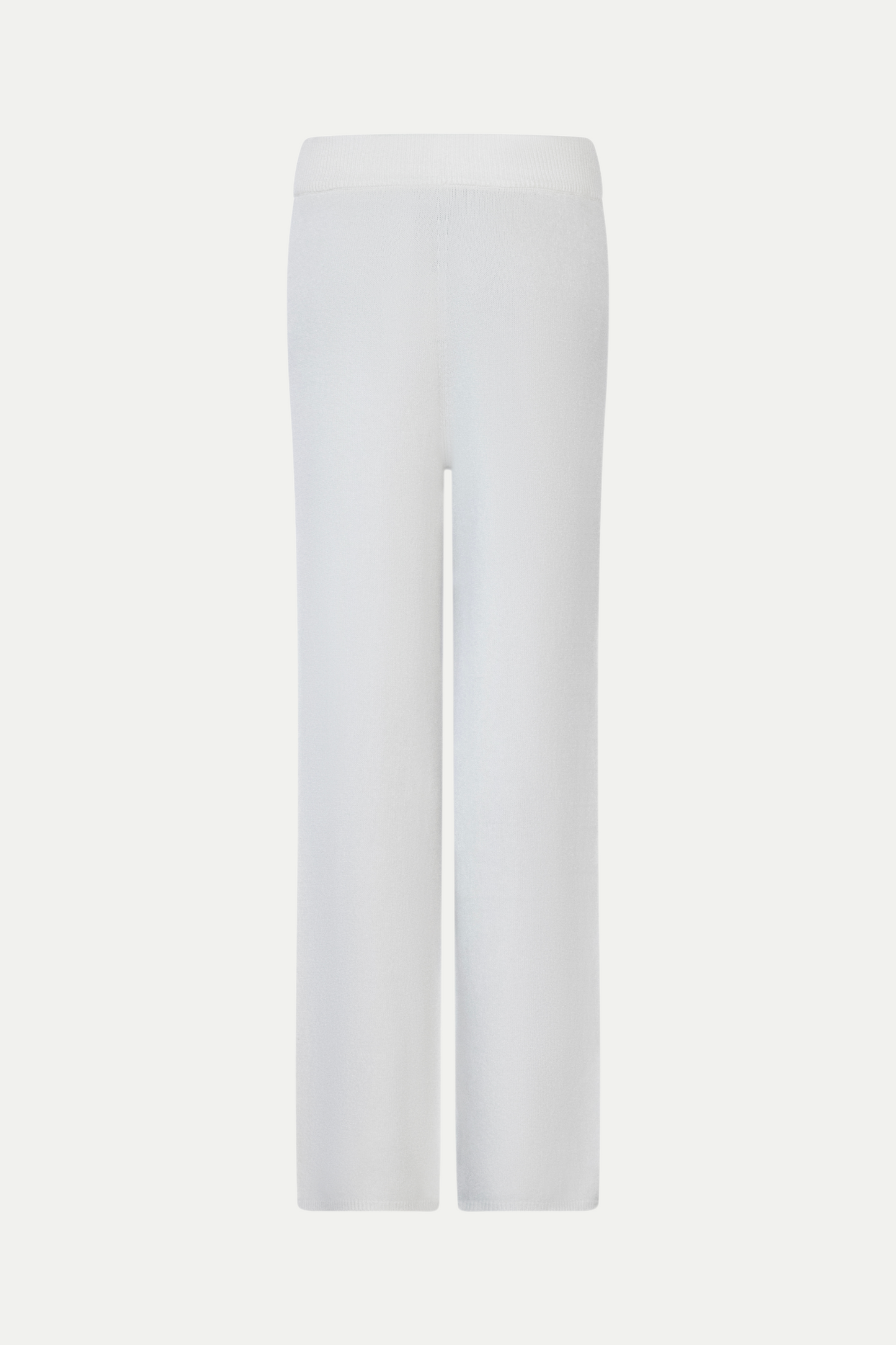 Gemütliche Strickhose