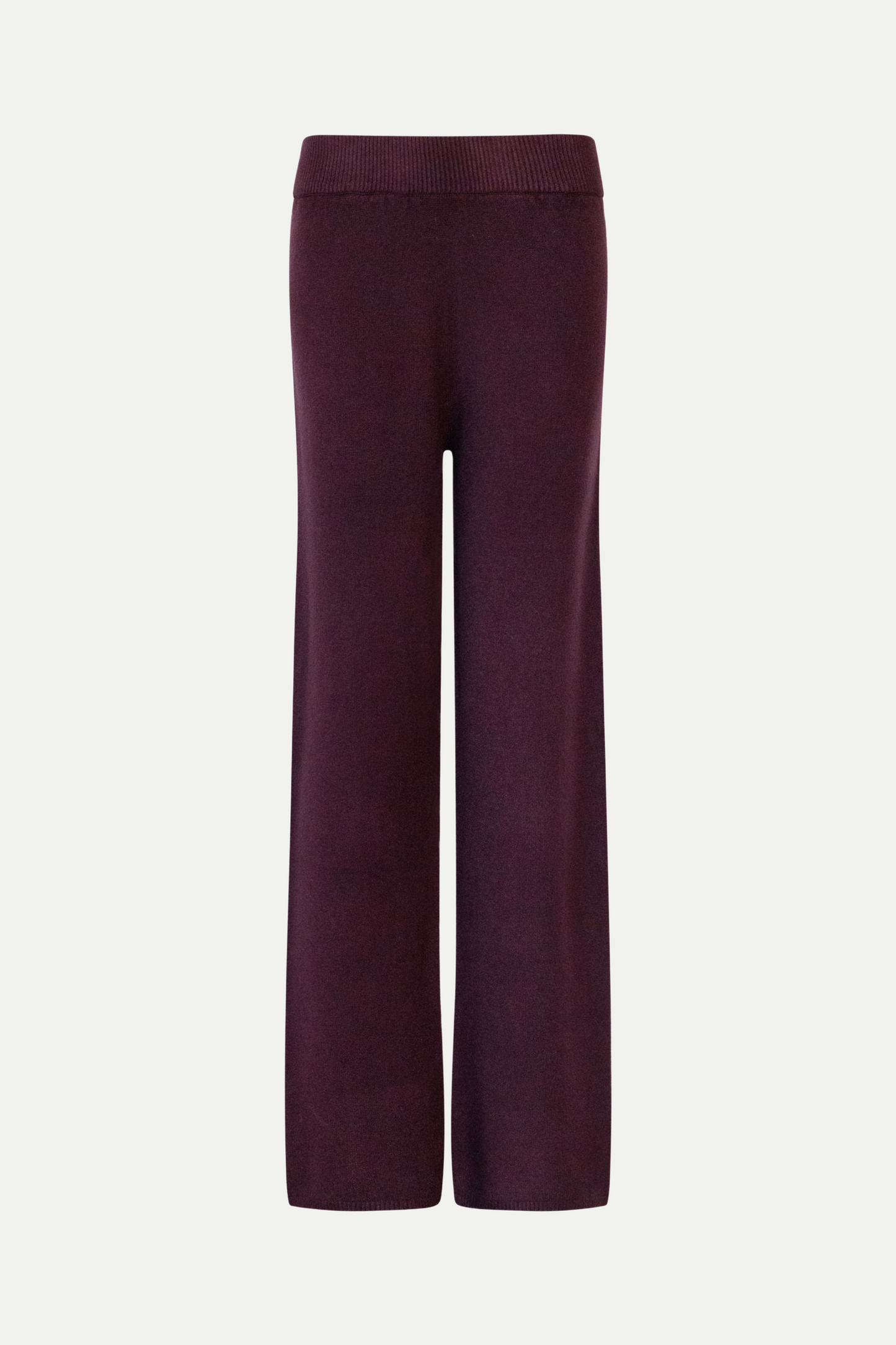 Gemütliche Strickhose