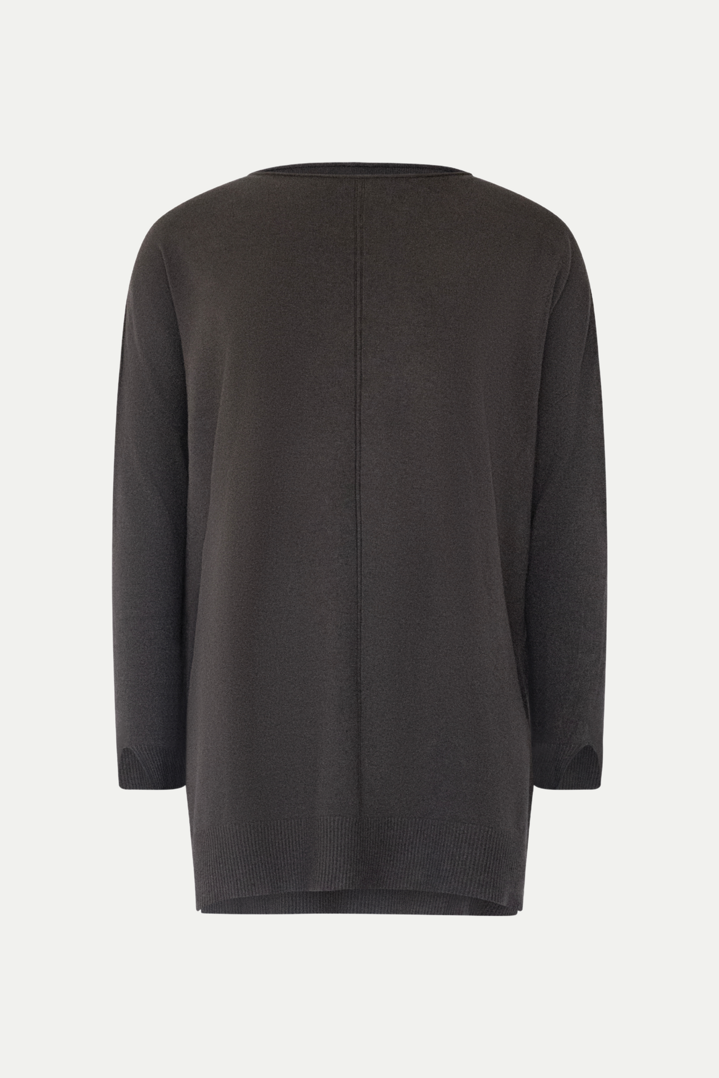 Lässiger Strickpullover