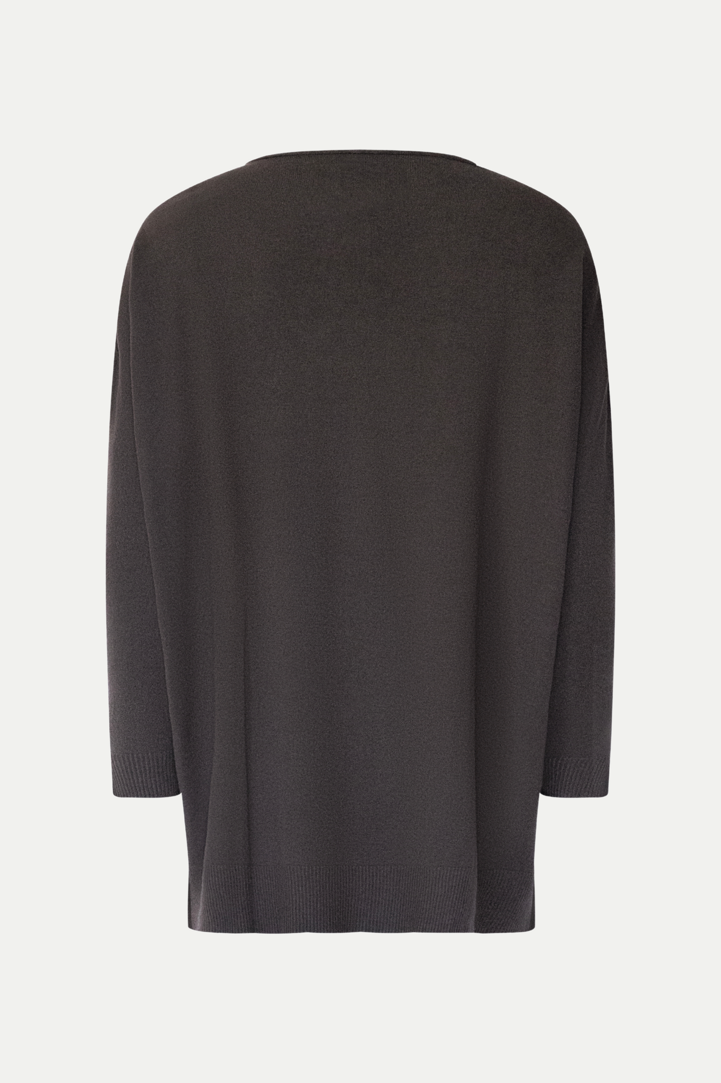 Lässiger Strickpullover