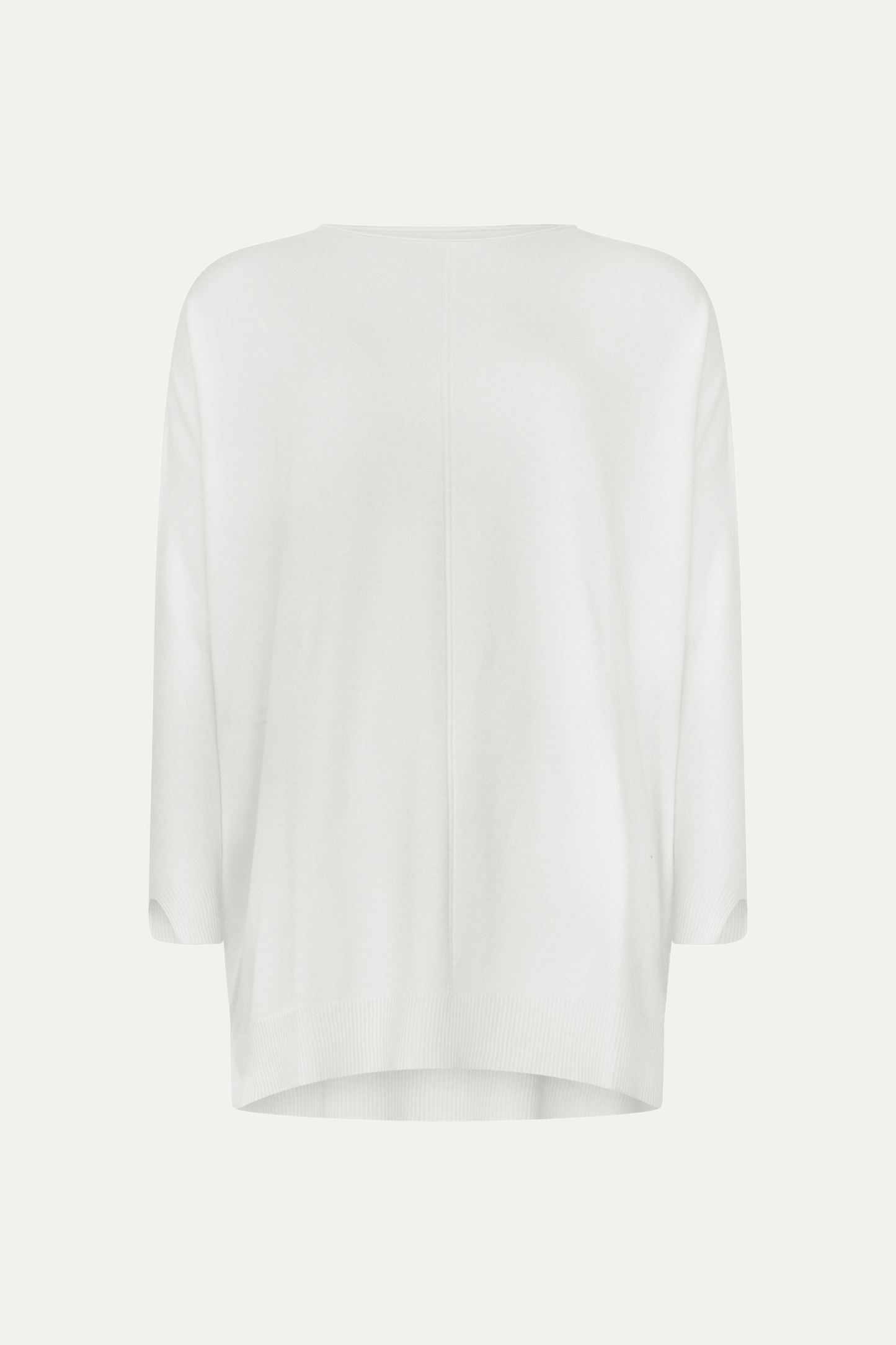 Lässiger Strickpullover