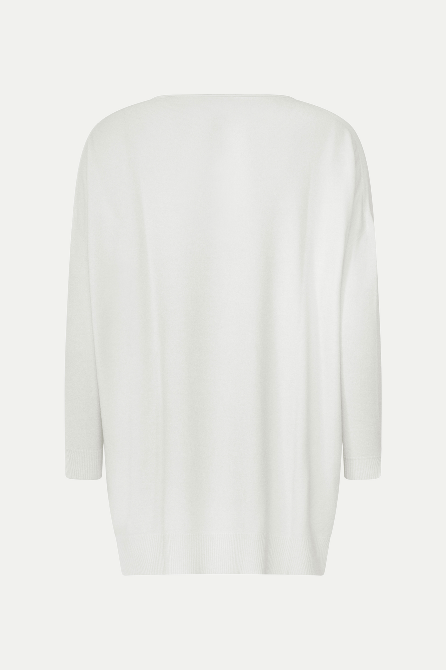 Lässiger Strickpullover