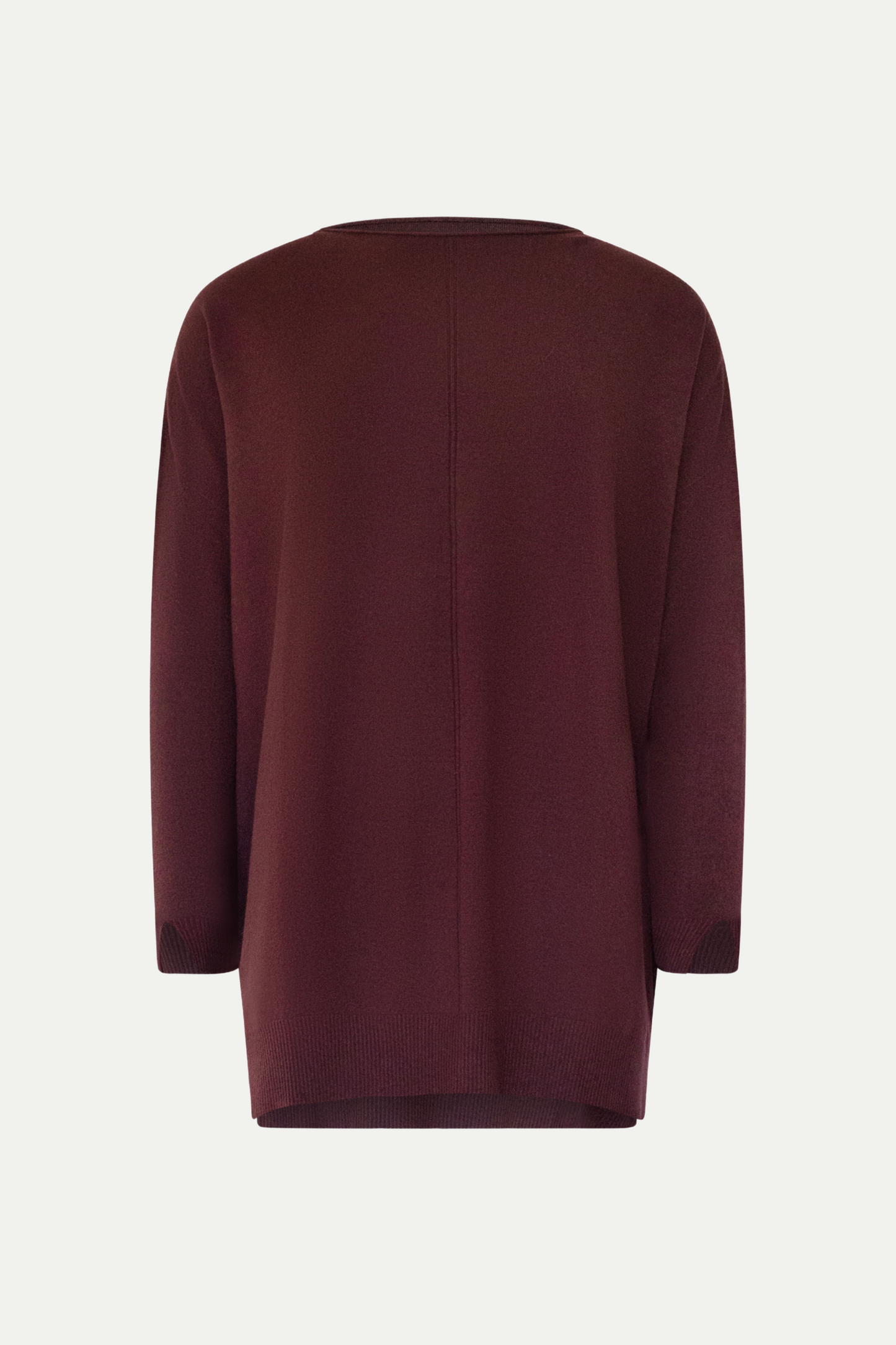 Lässiger Strickpullover