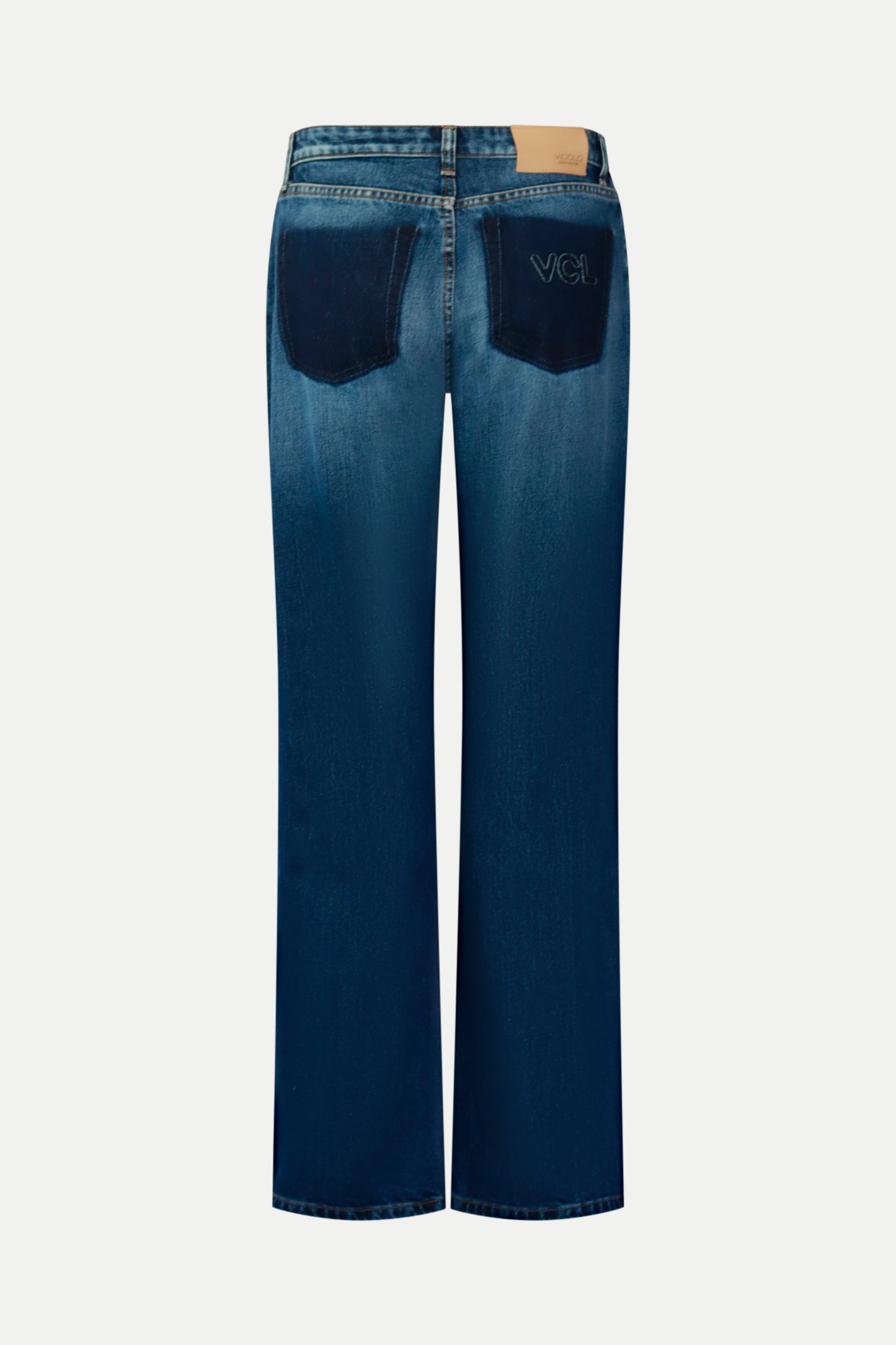 Gerade geschnittene Jeans "ALEX"