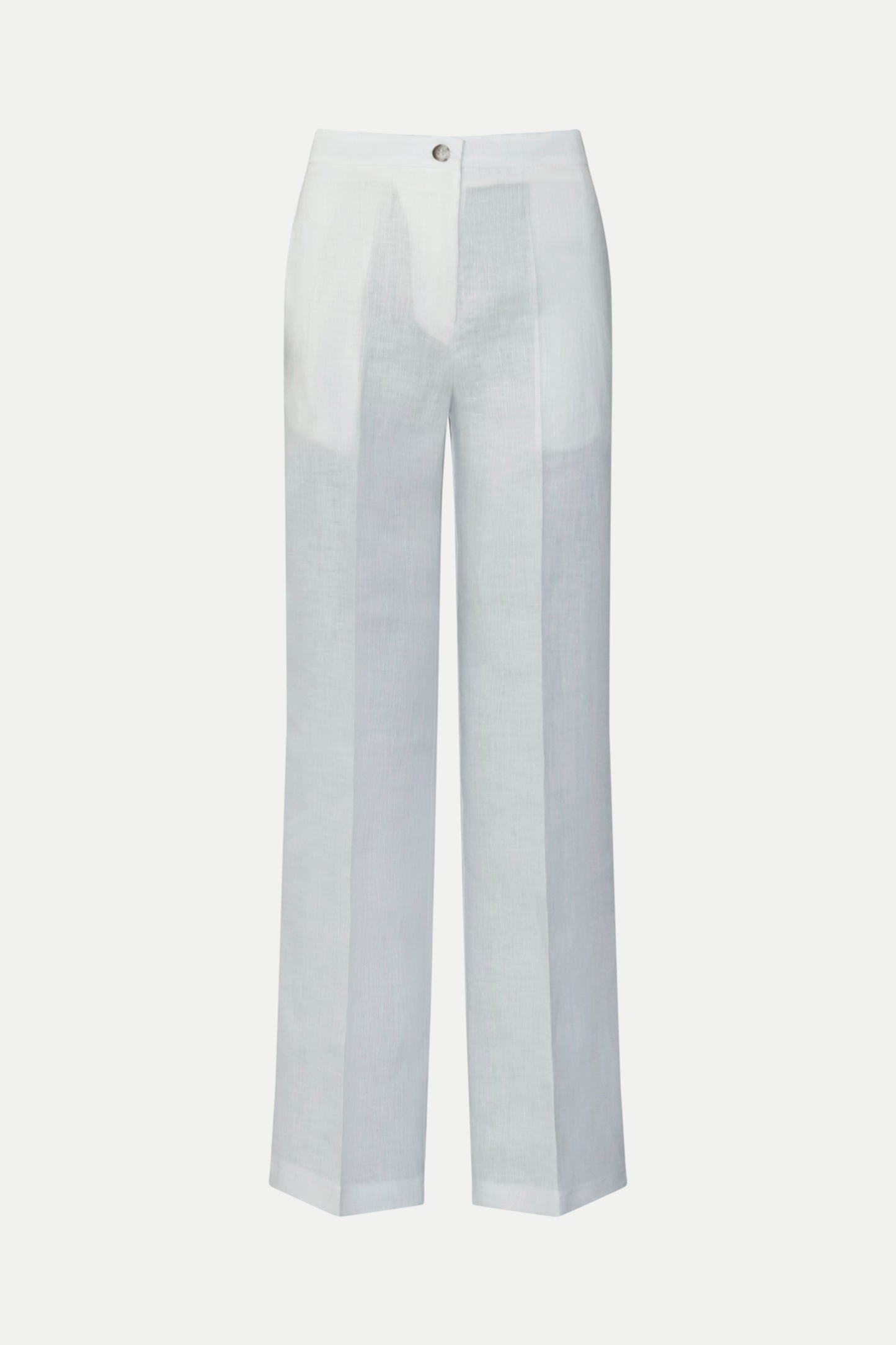 Leichte Leinenhose in Fulllenght
