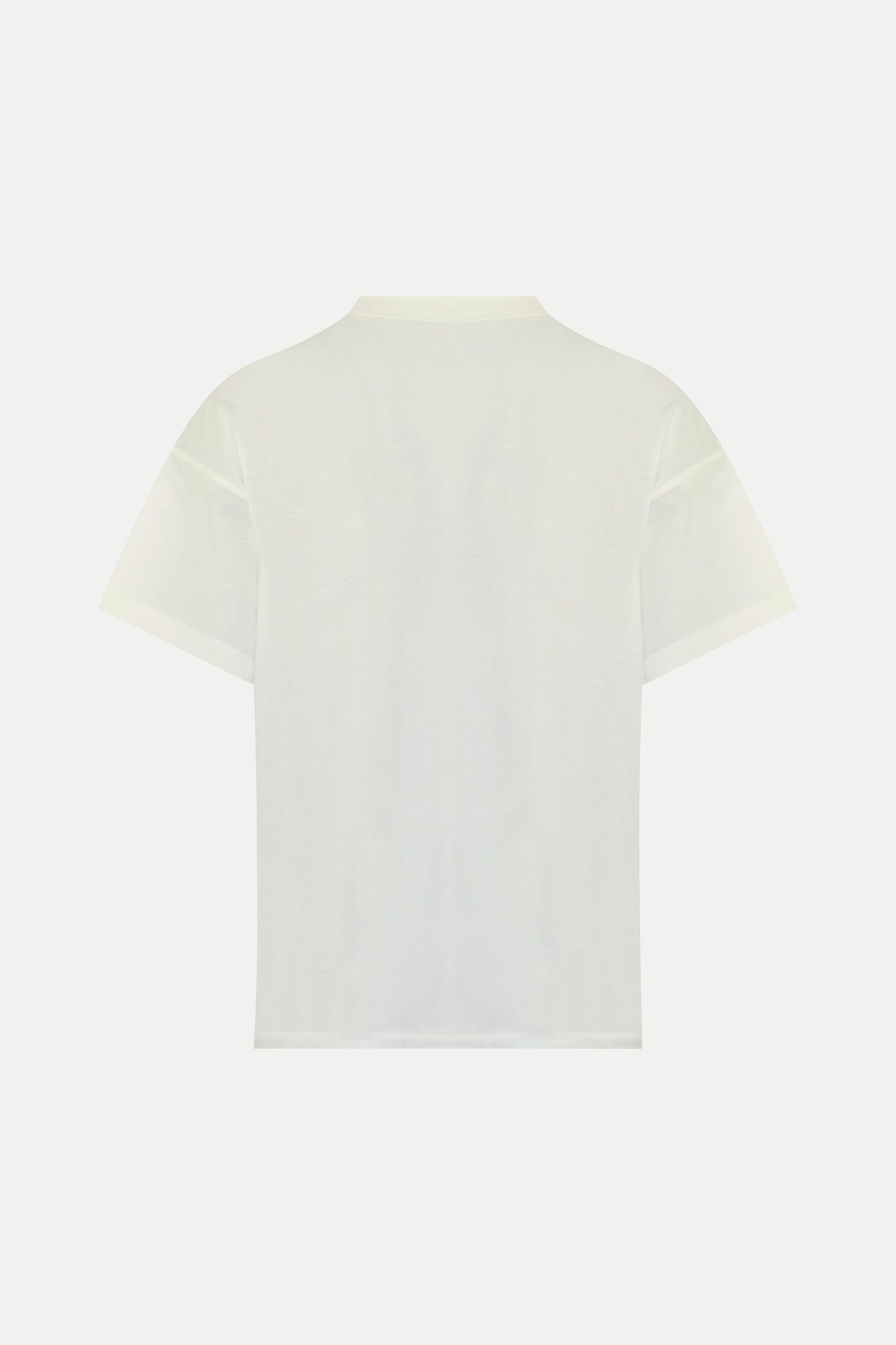 T- Shirt "Sardinen" in navy