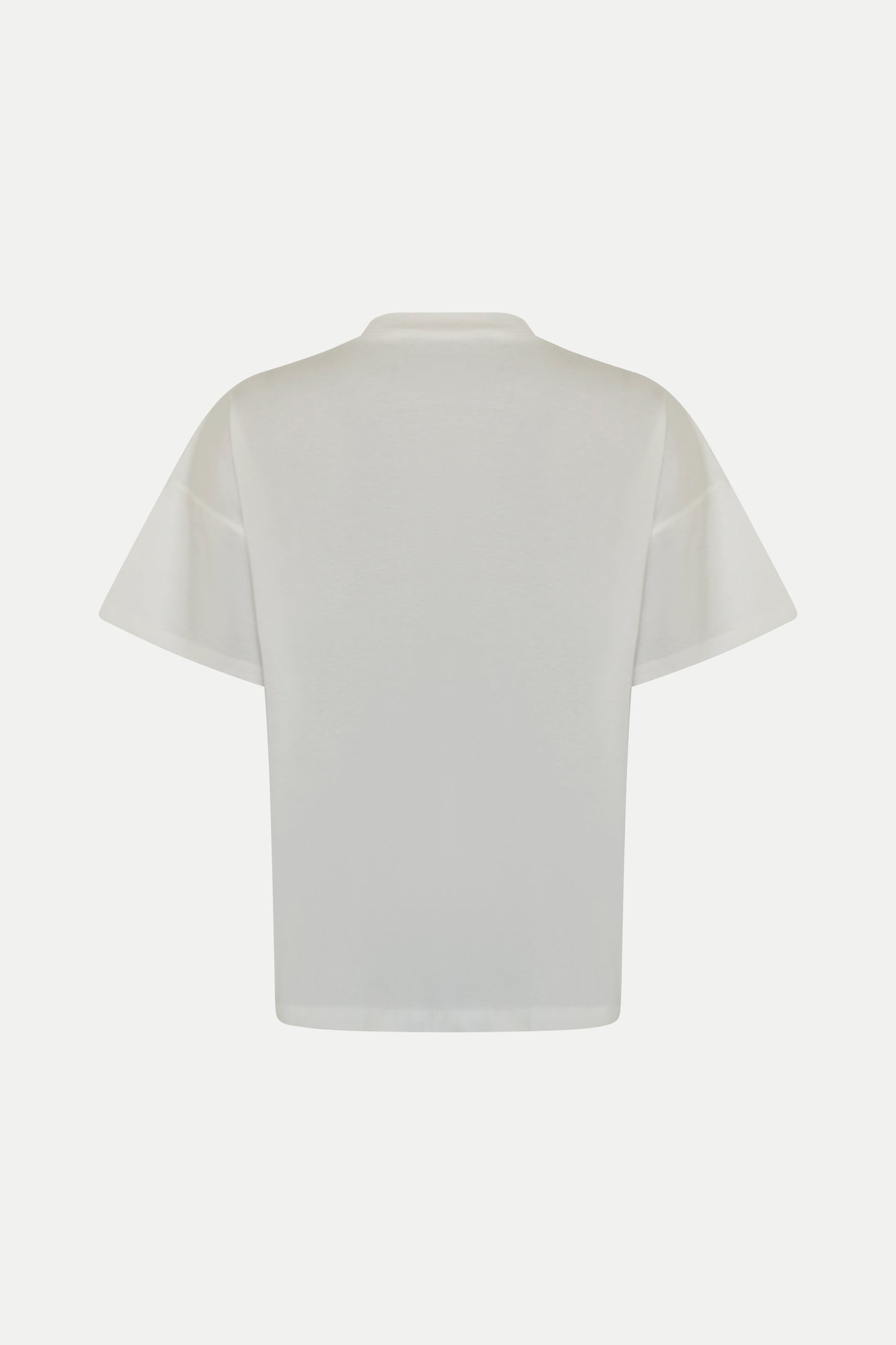 T- Shirt "Sardinen" in rot