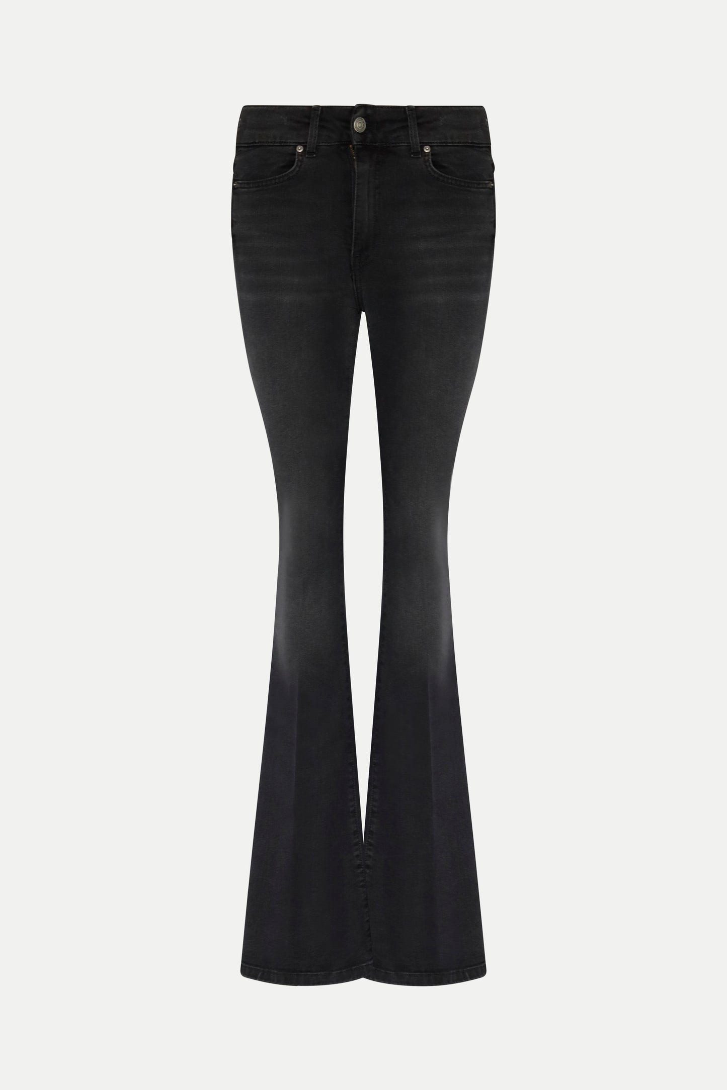 Jeans im Bootcut- Fit