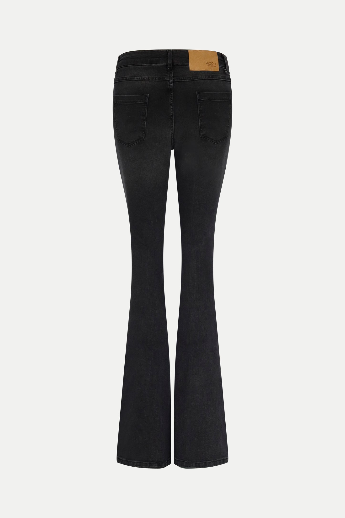 Jeans im Bootcut- Fit