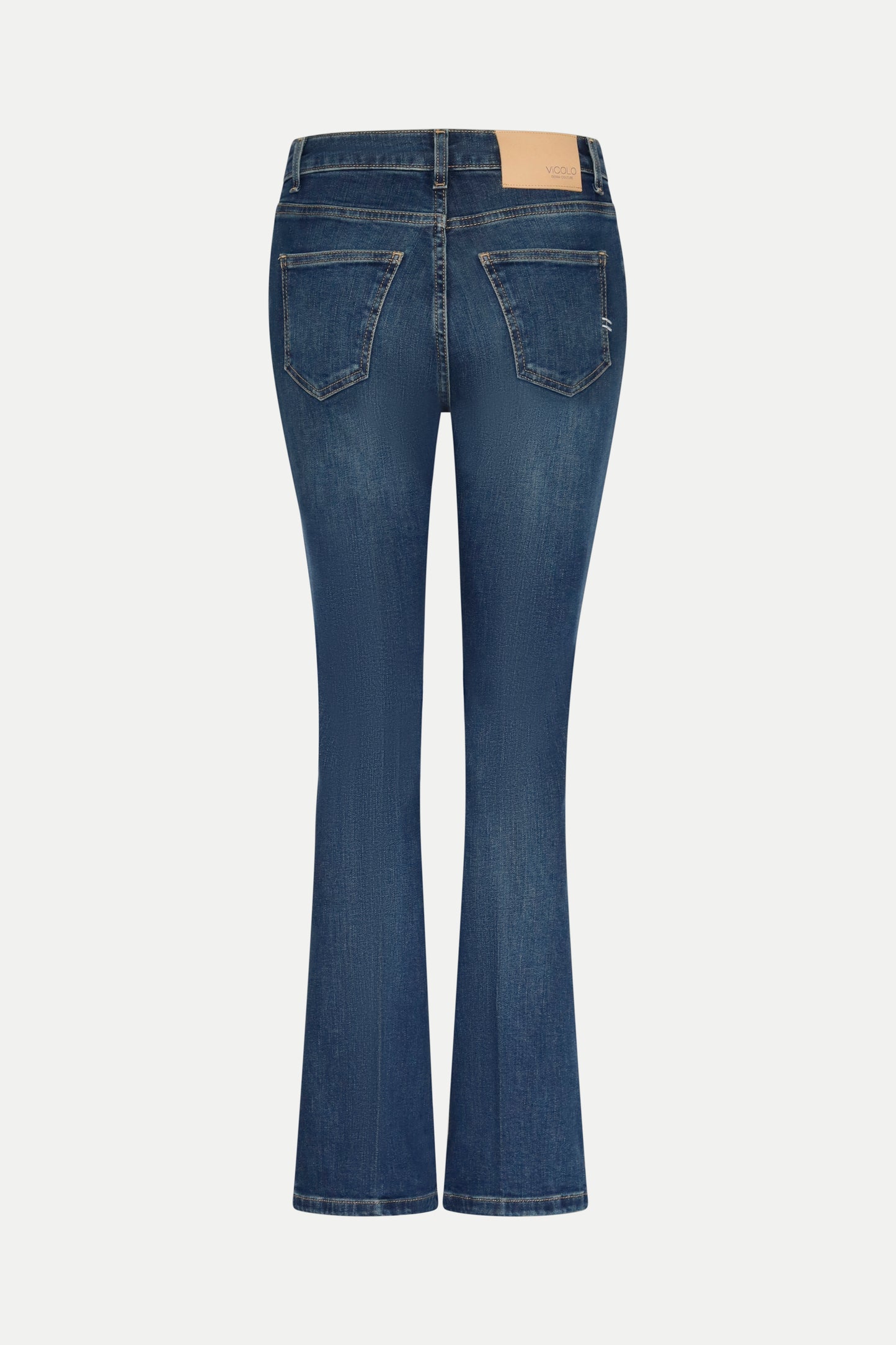 Jeans im Bootcut- Fit