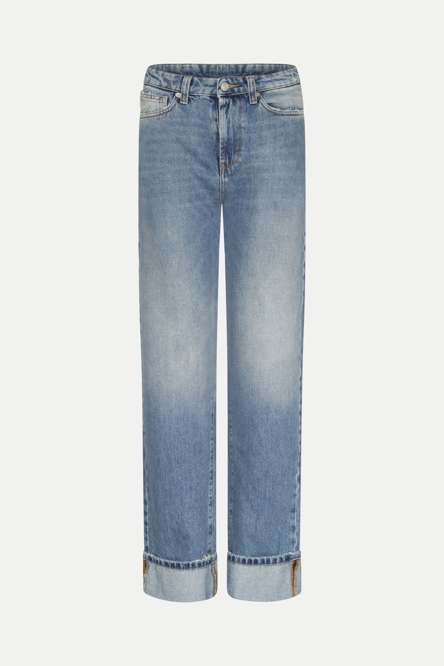Gerade geschnittene Denim "ALEX"