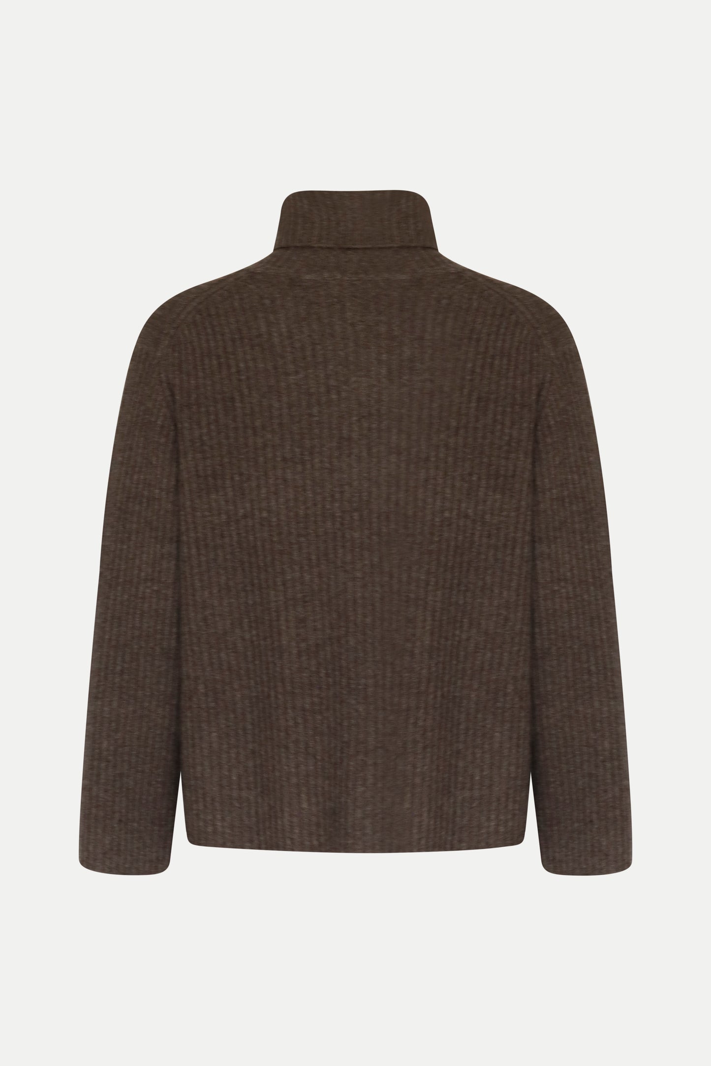 Rollkragenpullover aus 100% Kaschmir