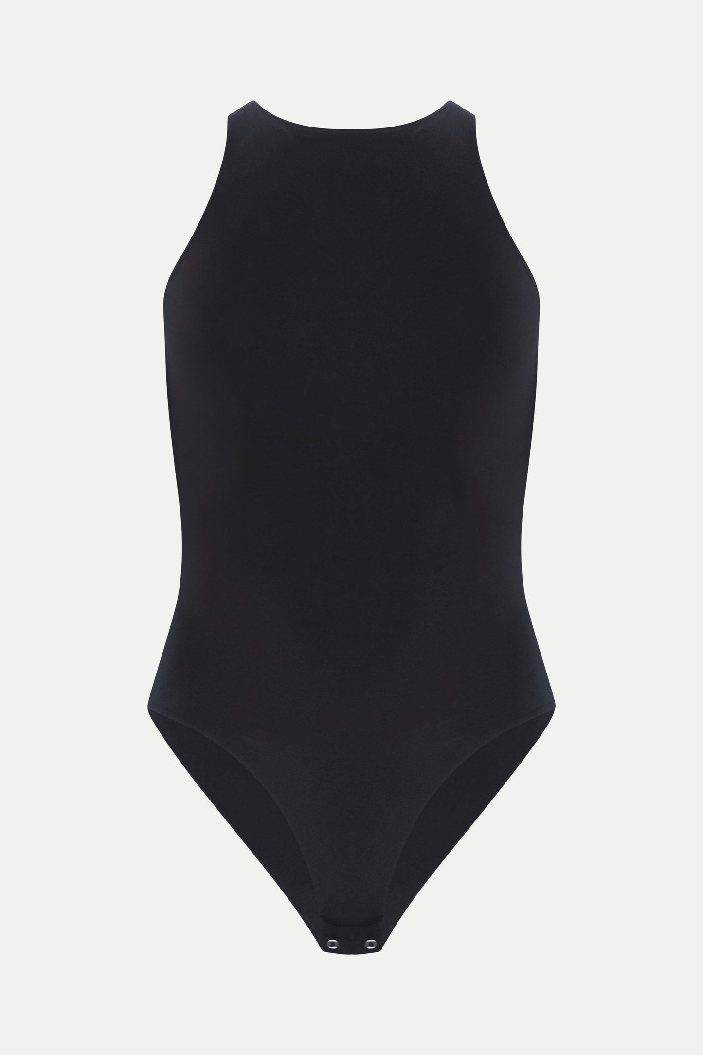 Seamless Body ohne Arm schwarz