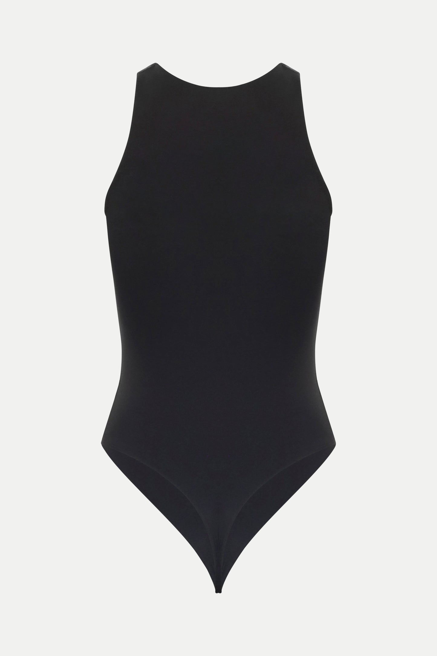 Seamless Body ohne Arm schwarz