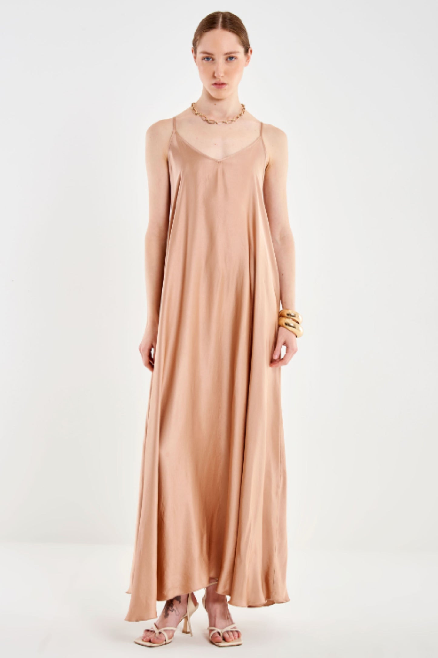 Vicolo - langes Kleid