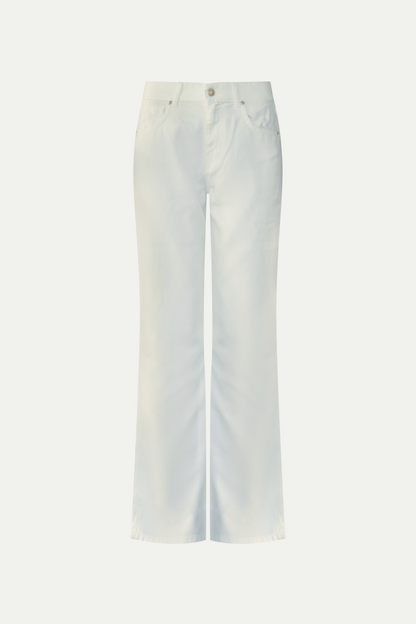 Leichte gerade geschnittene Jeans "ALEX"