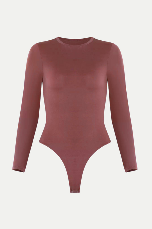 Seamless Body in braun
