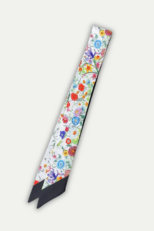 Twilly mit edlem Print