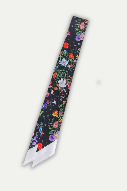 Twilly mit edlem Print