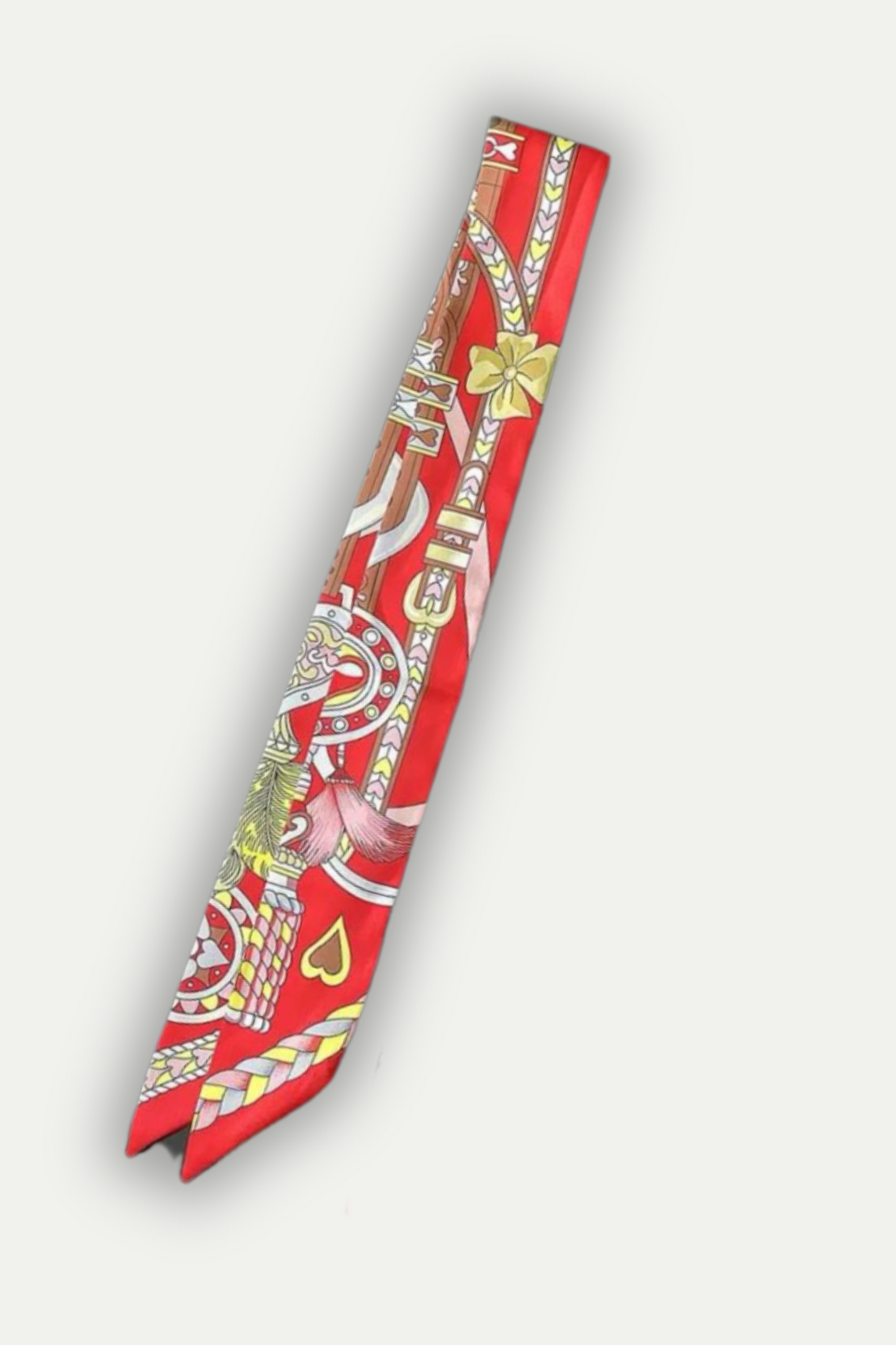 Twilly mit edlem Print