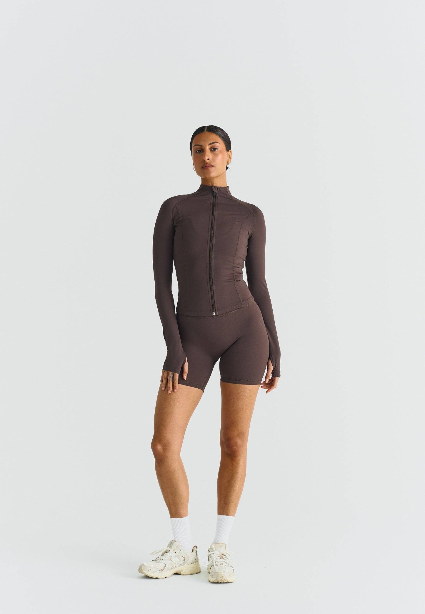 Sisterly Tribe - Softsculpt Zipjacke