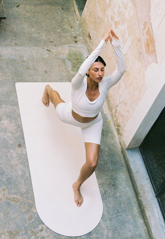 Sisterly Tribe - Self Care Yoga-Matte