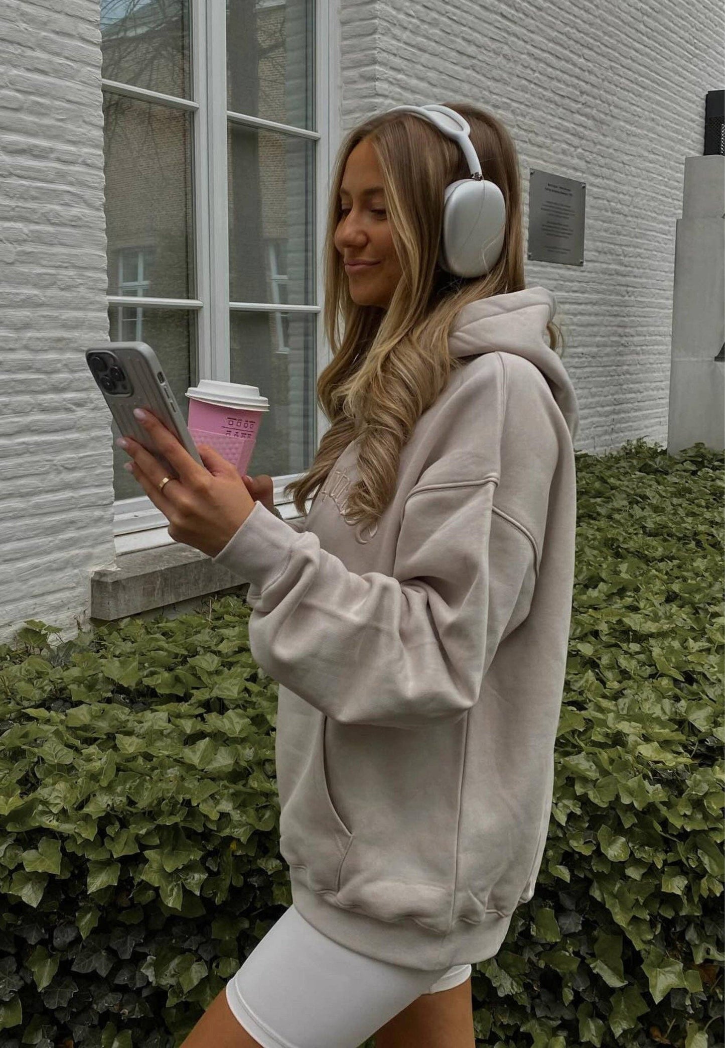 Sisterly Tribe - Oversize Hoodie