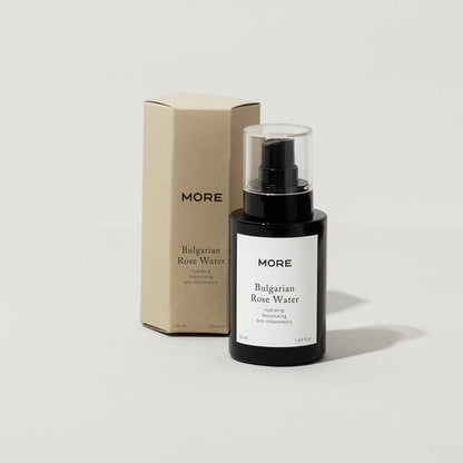 BULGARISCHES ROSENWASSER | 100% BIO