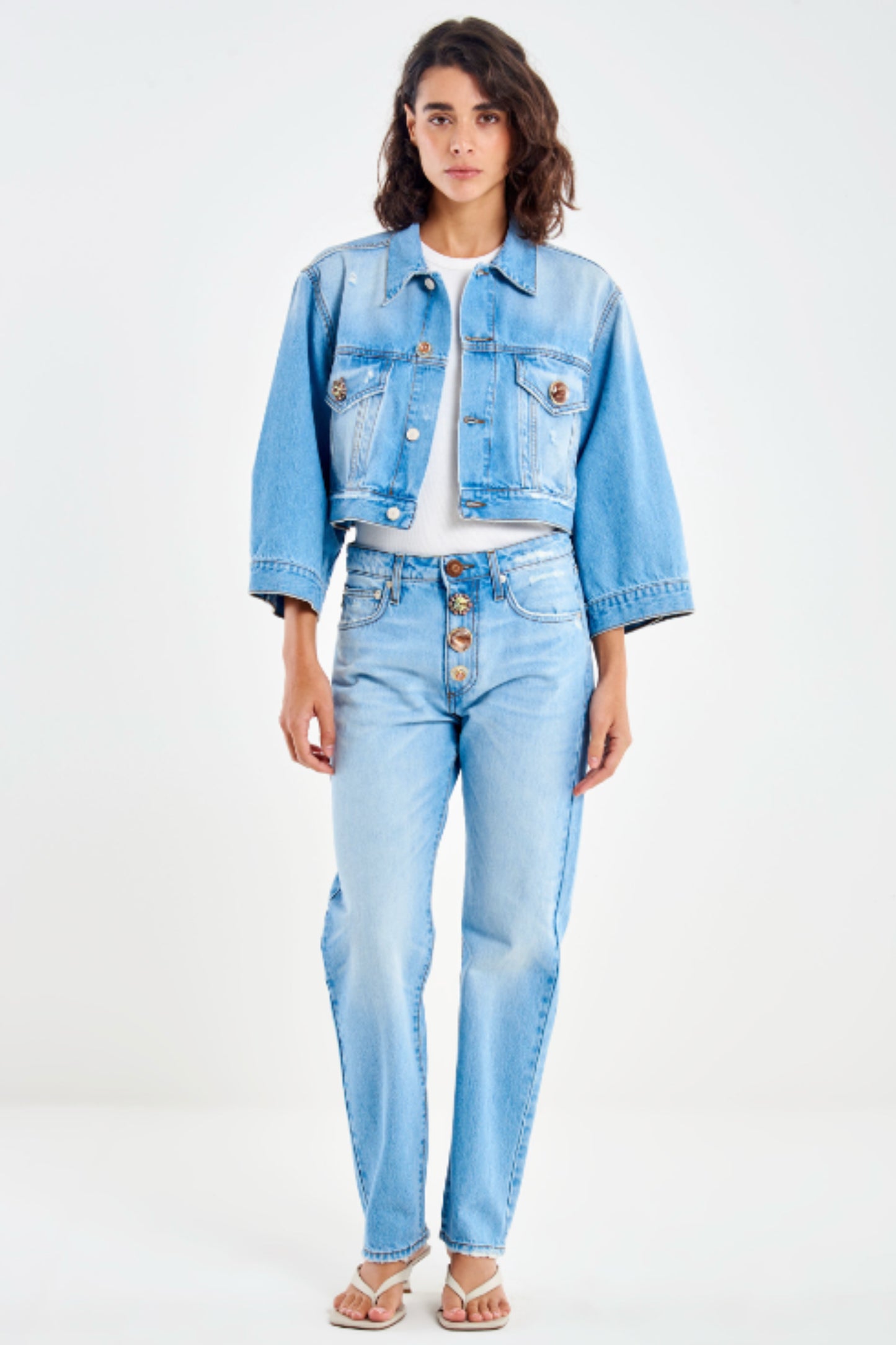 Vicolo - Jeansjacke