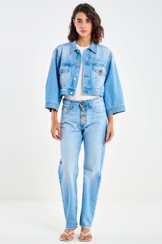 Vicolo - Jeansjacke