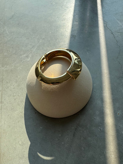 Goldener Armreif