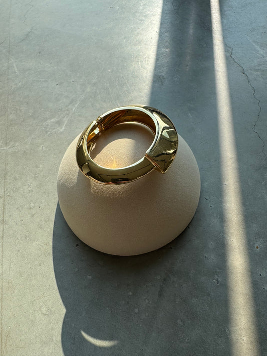 Goldener Armreif