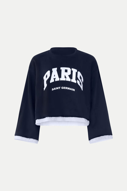Sweatshirt “Paris Saint Germain”