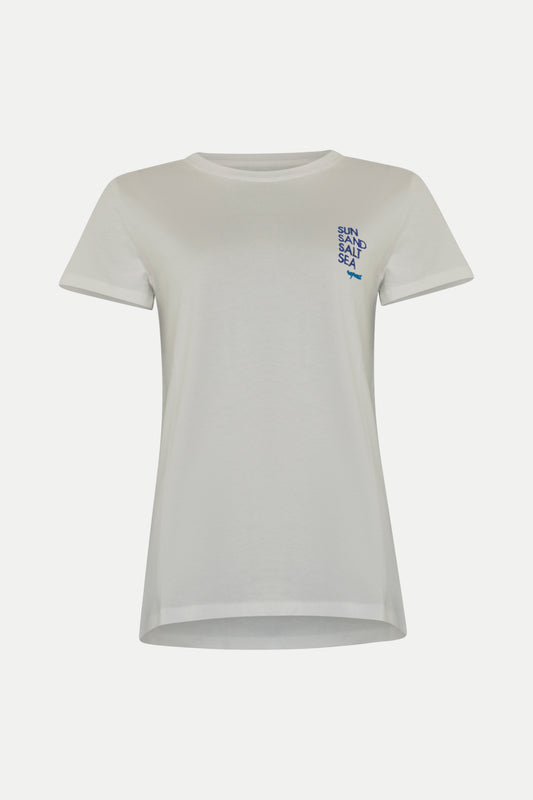 T- Shirt "Sun, Salt, Sea, Repeat"