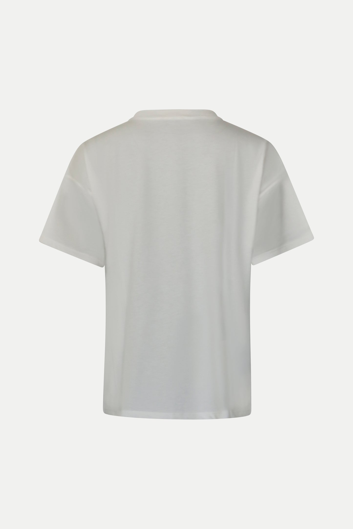 T- Shirt "Prosecco Therapy" in weiß