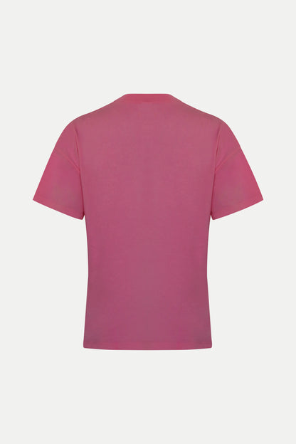 T- Shirt "Prosecco Therapy" in pink