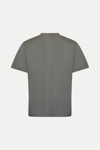 T- Shirt "Prosecco Therapy" in grau