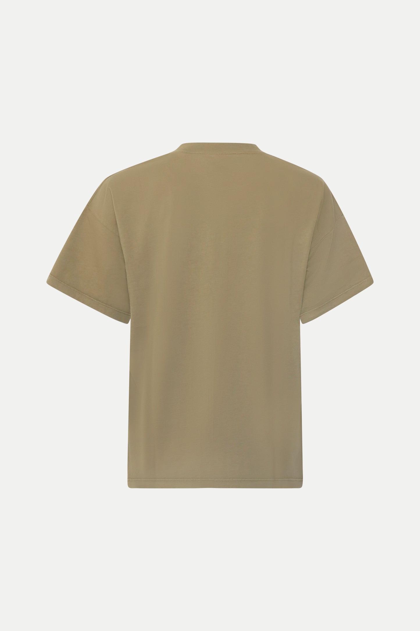 T- Shirt "Champage" dunkelgrün